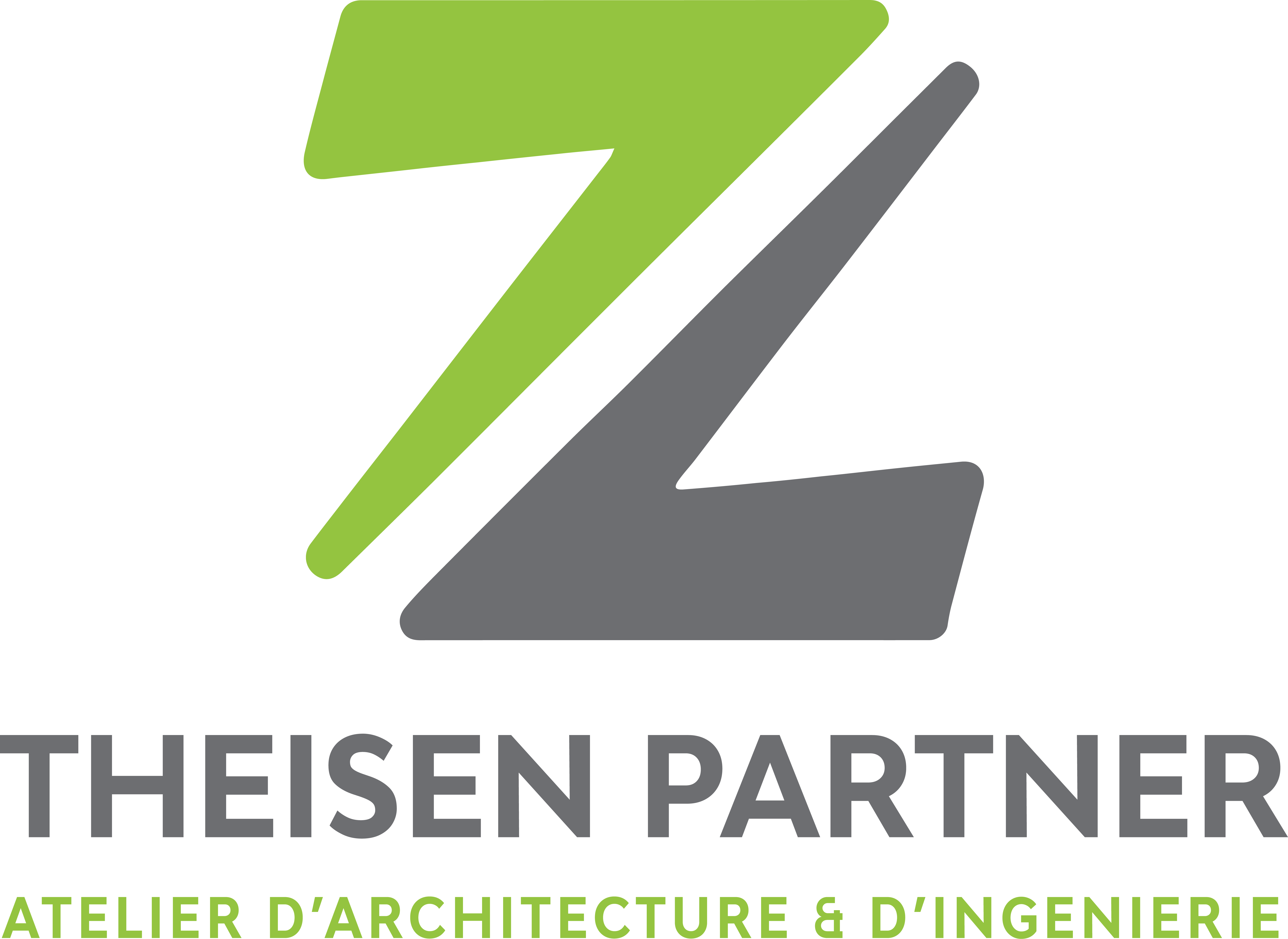 THEISEN Logo